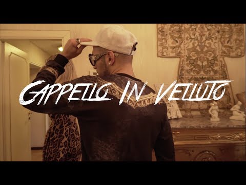 SkuNk - Cappello In Velluto (Official Video)