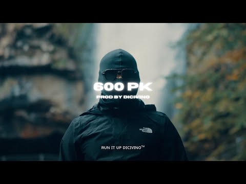 [FREE] Lijpe x Fatah x Boufi Type Beat - ''600PK'' | Storytelling Rap Beat @DICIVINO