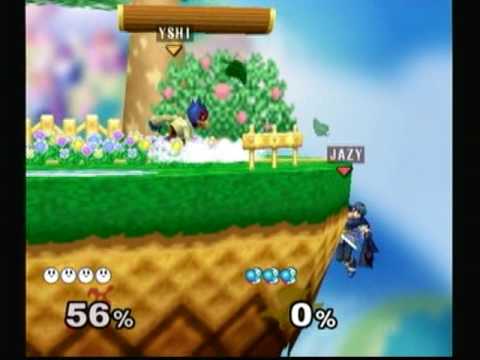 Kuya (falco) vs. Col Bol (marth) 1.mpg