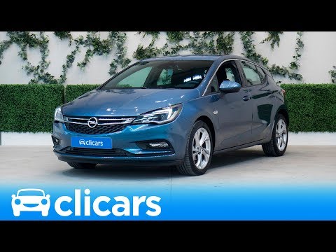 Opel Astra 1.6 CDTi 81kW (110CV) Dynamic  - Clicars