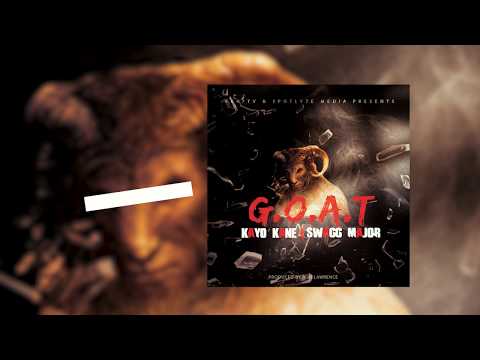 KAYO KANE x DAMAJOR - G.O.A.T.  PRO BY : RON LAWRENCE