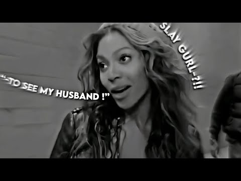 BEYONCE'S I'M ON TO SEE MY HUSBAND REMIX - tiktok meme