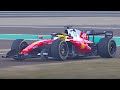NEW 2026 Ferrari SF 26 F1 Car First Shakedown With Lewis Hamilton Leclerc Raw V6 Engine Sound