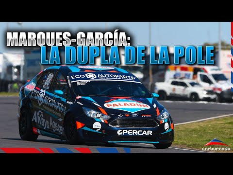 TN APAT | García took pole position for the 200-rider race