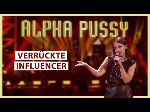 Der verrückte Influencerwahn - Carolin Kebekus