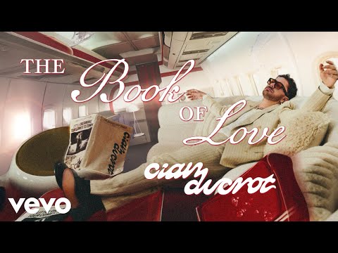 Cian Ducrot - The Book Of Love (Darling Don't Be So Sad) (Lyric Video)