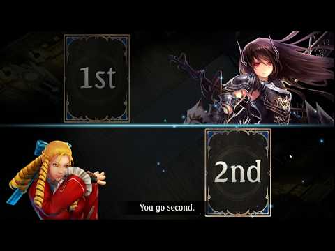 Shadowverse: Dawnbreak Nightedge grand prix final