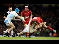 Wales v England, Second Half Highlights, 06th Feb.