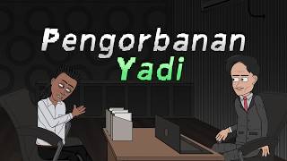 Download lagu Pengorbanan Yadi - Trigon - Animasi Drama Komedi mp3
