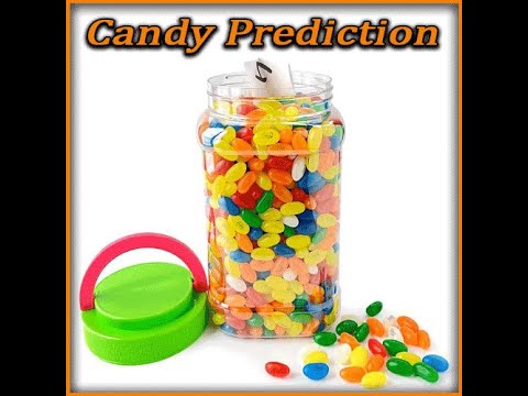 Voir la vidéo Candy Prédiction - Adrian Carratala