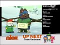 Nickelodeon Playdate Split Screen Credits December 2011