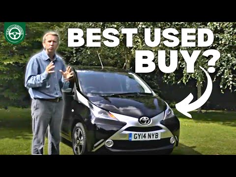 Toyota Aygo 2014-2018 GENUINELY likable?