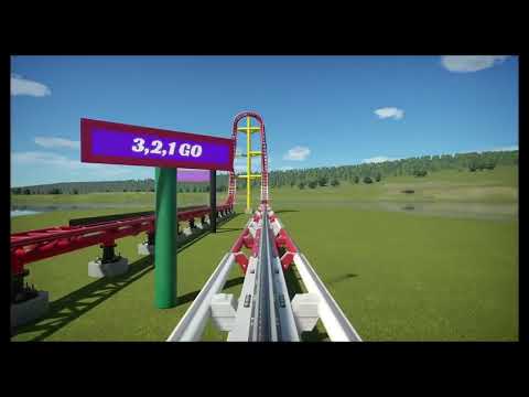 Top Thrill Dragster… For Kids