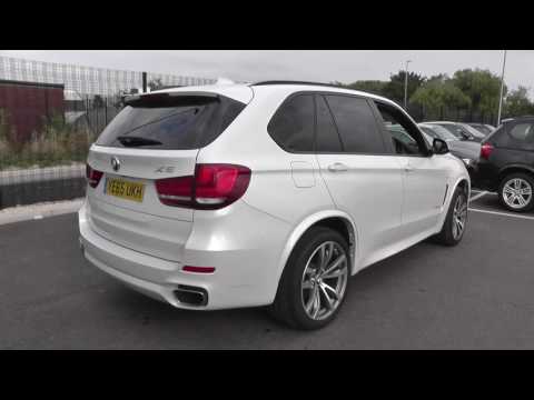 BMW X5 xDrive25d [231] SE 5dr Auto [7 Seat] U8188