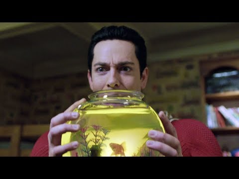 Post-credits scene | Shazam! [4k, HDR]