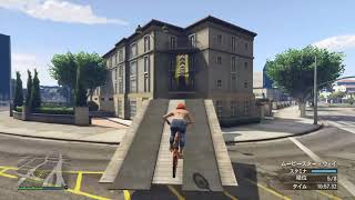 【GTA5】レース実況～BMX   走れメロス EP6～