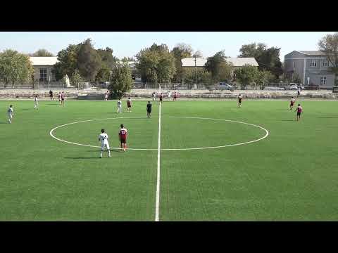 O'FA BIRINCHILIGI 5 MINTAQA | 14-TUR Bes-Qala Aral - Buxoro FM U-16