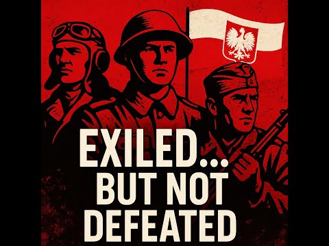 How Did the Polish Army Continue Fighting After Poland Fell in WWII 1