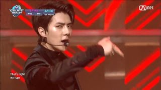 [LYRICS ✕ FANCHANT][160616] EXO - Monster