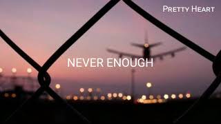 Belinda - Never Enough [Traducida / Sub Español]