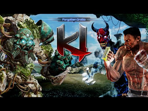 killer instinct xbox one combo