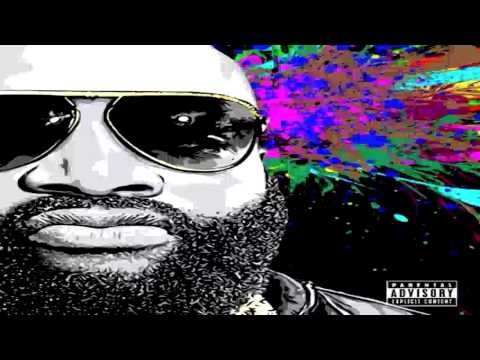 Rick Ross ft. Scarface & Z-Ro - Blessing in disguise (Mastermind ) Deluxe