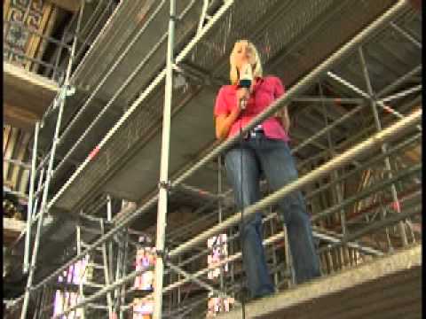 HwK-TV, 13.08.2008 - Mit dem Handwerk hoch hinaus