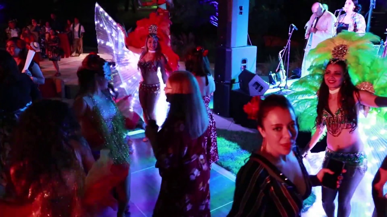 Promotional video thumbnail 2 for Variety of Professional Dancers and Performers