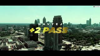 +2 Pass song artwork