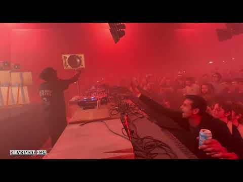 Aba shanti I (uk) - jah guide / last heavyweight ''Polarity Dub'' play @ le guess who (nl) 081124