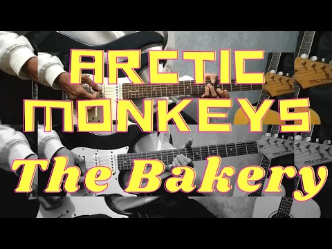 The Bakery (acoustic) - Arctic Monkeys