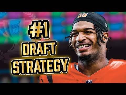 The Perfect Fantasy Football Draft Strategy In 2025 (+ Mock Drafts)