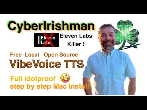 CyberIrishman on YouTube
