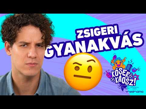 „A zsidóknak Izraelben kellene élniük” | Kóser Káosz