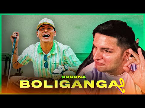REACCIONANDO A CORONA - BOLIGANGA 2 🤑