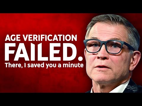 Roblox Age Verification Has FAILED.. | There, I Saved You A Minute