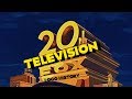 20th Century Fox Television Logo History
