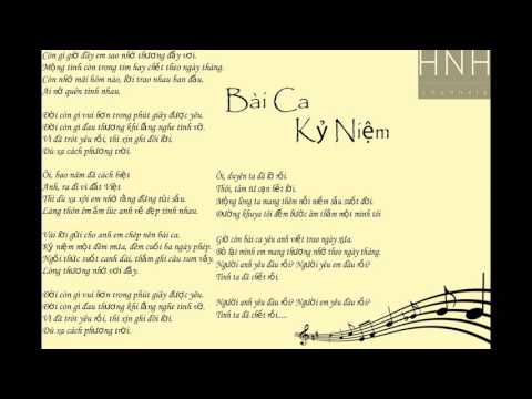 Thể hiện bởi Đặng Thế Luân