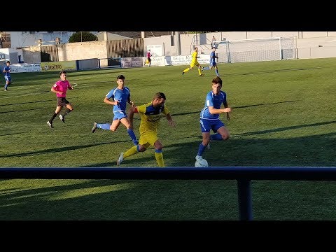 Binissalem "B" 1 - [2] Olímpic Felanitx