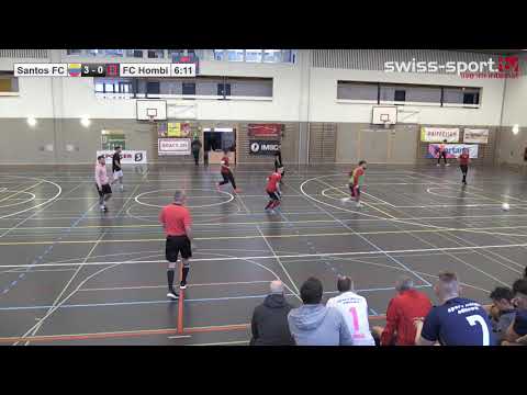 Soccerstar Day 2019   Gruppe A Santos FC FC Hombi