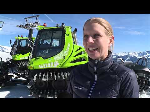 Clean Energy for Tourism - Nachhaltikeit um Umweltschutz im Skigebiet - Salzburg AG