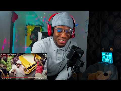 🇿🇲🕺GOD BLESS THESE LEGENDS! @Macky2Music  Feat @yomapsyo3164 - Teti Ndabe | REACTION