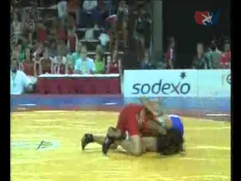 Cadet Worlds Women 40kg - Marina Doi (USA) vs. Umut Nuraly Kyzy (KGZ)