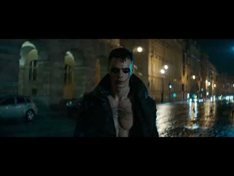 Eric Draven becomes The Crow to Enya's Boadicea || The Crow 2024