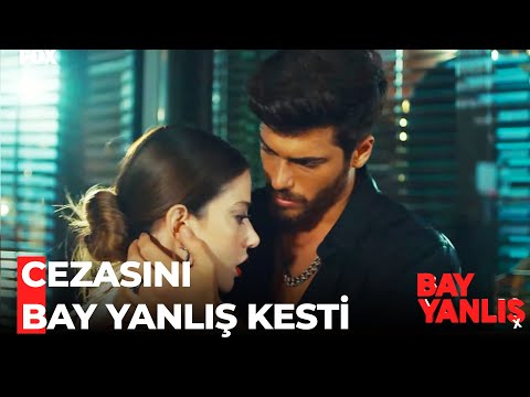 Özgür, Soner'i Tek Yumrukta Bayılttı - Bay Yanlış