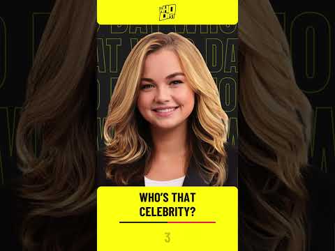 WHO DAT - 011 #celebrityguess #funchallenge #genderswap