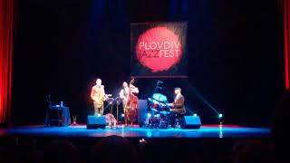 Joshua Redman Trio 2017