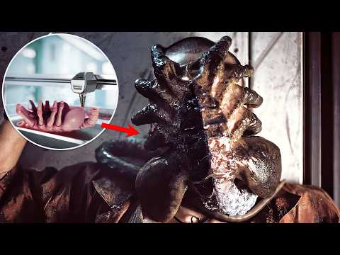 How Weyland-Yutani 3D-PRINTED XENOMORPHS (In Alien Romulus)