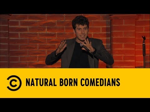 Stand Up Comedy: Finestre, Soldi e Fischietti - Francesco Frascà - NBC - Comedy Central