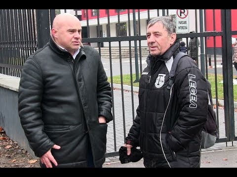 Actiune de sustinere FC Zimbru 6.02.2019